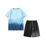 Светло-голубой