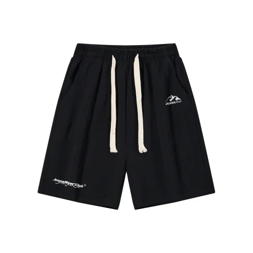 JEANSWEST CLUB Повседневные шорты унисекс