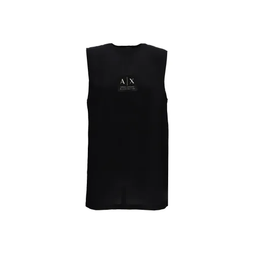 ARMANI EXCHANGEAE Майка Женская Черная