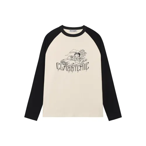 Betty Boop Унисекс Футболки