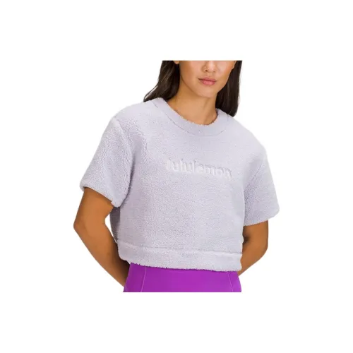 lululemon Женские Короткие Топы