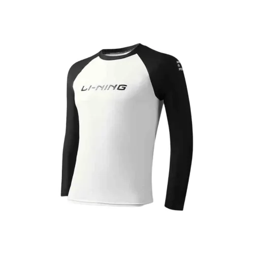 LINING White Men's Men's Swimwear