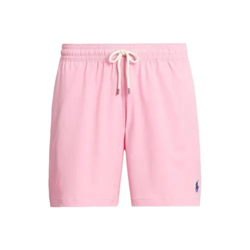 Polo Ralph Lauren Повседневные шорты Мужские Розовые