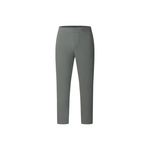 FILA Frost Gray DY Мужские Повседневные Штаны