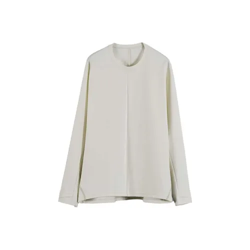 Rizhuo T-рубашка Женская Овца Белая