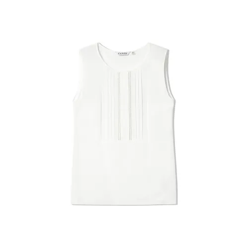 COVERINS Майка Женская Белая