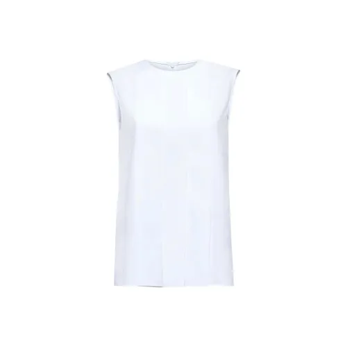 MARNI Белые Женские Майки