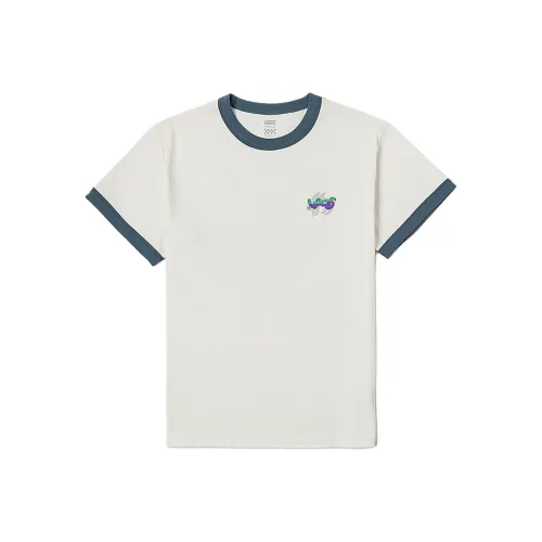 VANS Экрю Женские Футболки