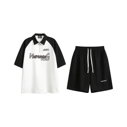 MEIPIN TANG Повседневная спортивная одежда Унисекс