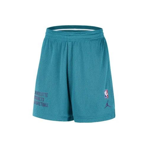 Джордан Циан Мужские спортивные шорты