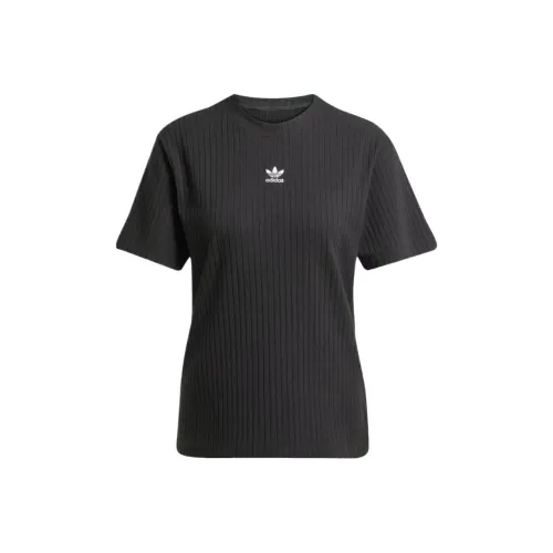 Adidas Originals Essentials T-Shirt Женская Черная