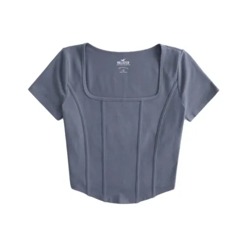 Hollister Женские футболки