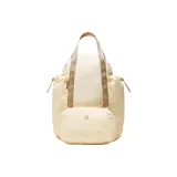 Желто-кремовый & Дубовый коричневый