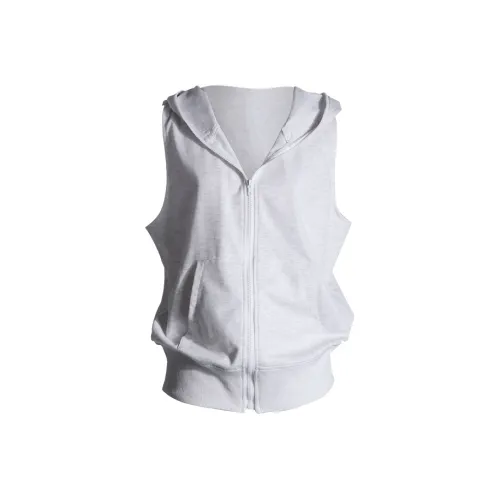 ZAZN Майка Женская Журнальная Бежевая Серый