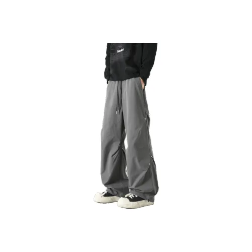 AMBER LIGHT Повседневные брюки Унисекс