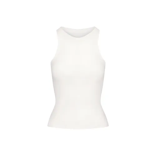 SKIMS Майка Женская Мраморная Мраморная