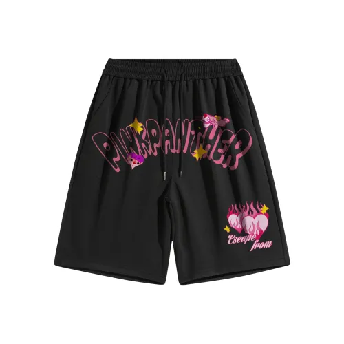 PINK PANTHER Повседневные шорты унисекс