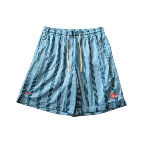 Nike Blue Мужские баскетбольные шорты