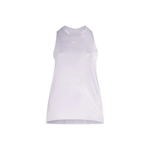 Reebok Фиолетовые Женские Майки