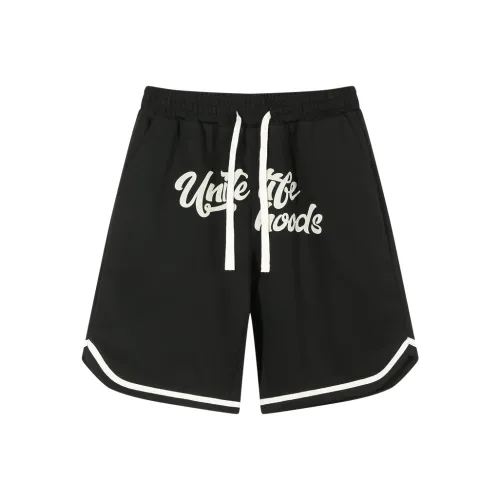 Unite Life HOODS Повседневные шорты Унисекс