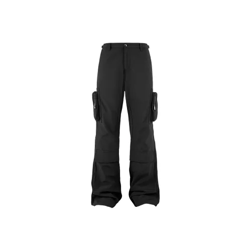 STK SMALL TOWN KID Повседневные брюки Унисекс Черный