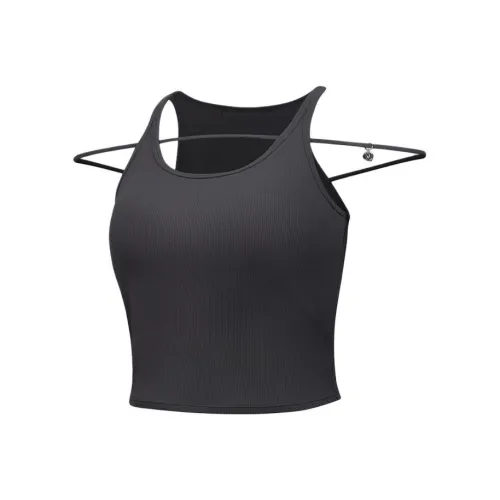 lululemon Майка Женская Графитовый Серый