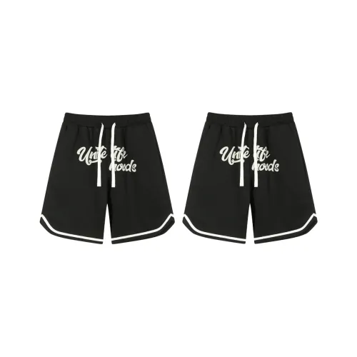 Unite Life HOODS Повседневные шорты Унисекс 2 упаковки