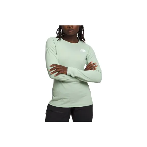 The North Face Summit Series Туманный Шалфейный Женские Футболки