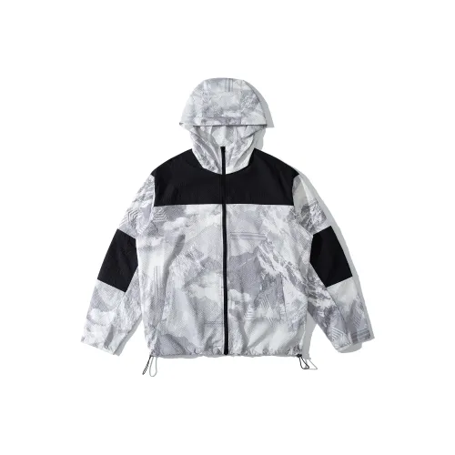 SHISHANMEN Super Light Дышащая Одежда с Защитой от УФ-лучей Unisex