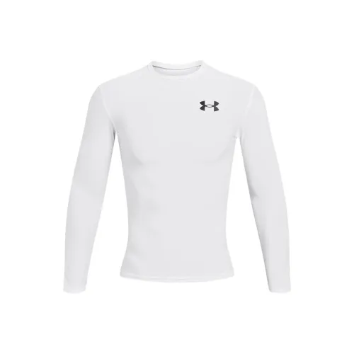 Under Armour HeatGear Белый Мужская Спортивная Одежда