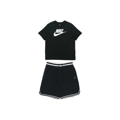 Nike Повседневная спортивная одежда Мужской Черный