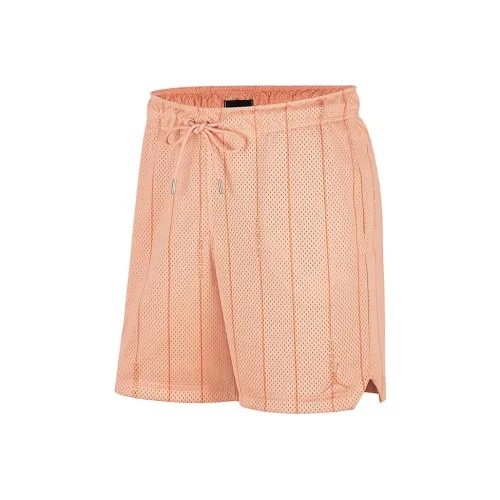 JORDAN Essentials Свет Madder Root Коричневый Мужские спортивные шорты