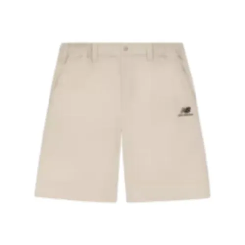 New Balance совместный бренд Vintage Sports Series LBE Унисекс Спортивные шорты