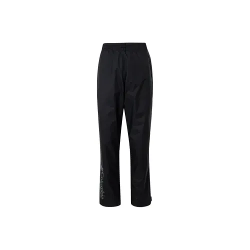 Columbia Co-brand Повседневные брюки Мужские Черные