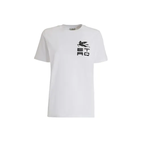 ETRO Белые Женские Рубашки T