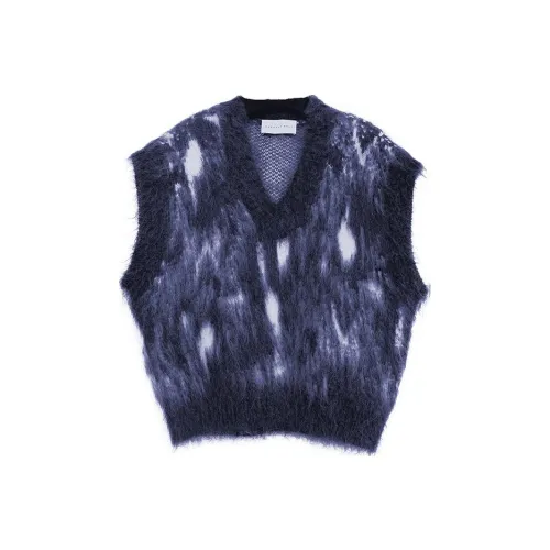 RODERIC WONG Майка Женская Темно-фиолетовая