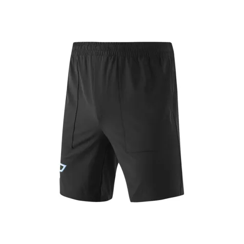 Skechers Carbon Black Мужские спортивные шорты