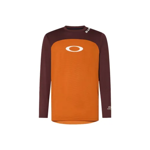 Oakley Orange Мужская Велосипедная Одежда