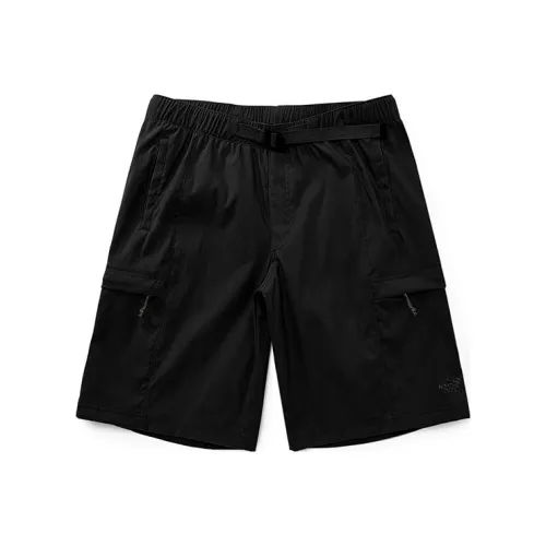 The North Face Мужские спортивные шорты черного цвета