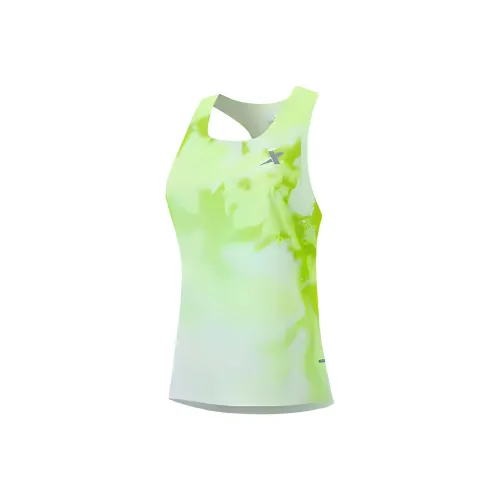 XTEP Майка Женская Темно-бирюзовая