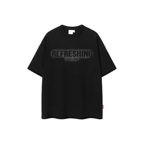 Coke Унисекс Футболки