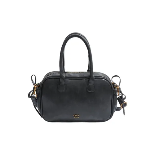 morellybear ПУ (полиуретан) Сумка через плечо Одно плечо Женская Черный Кофейный Коричневый