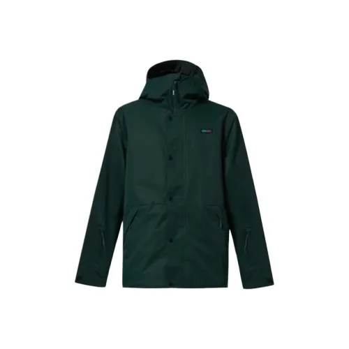 Oakley Яшмовый/7BC Унисекс Верхняя одежда для лыж