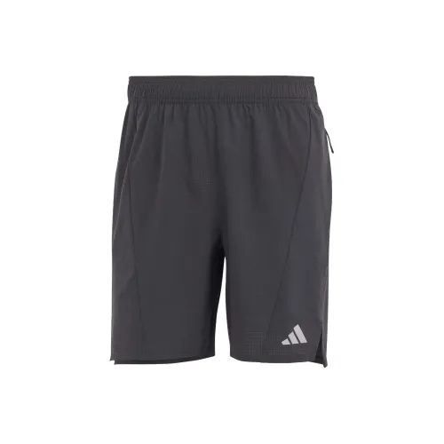 Adidas Hiit Черные Мужские Спортивные Шорты
