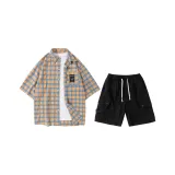 Set (верхний Желтый Сетка + нижний Черный)