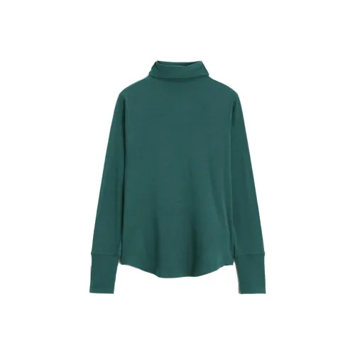 GAP Женские футболки яшмового цвета