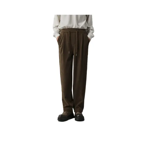 W2x Мужские Повседневные Брюки