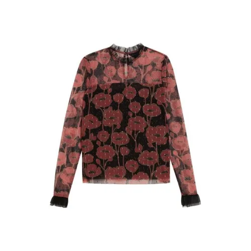 Ted Baker Черные Женские Рубашки T