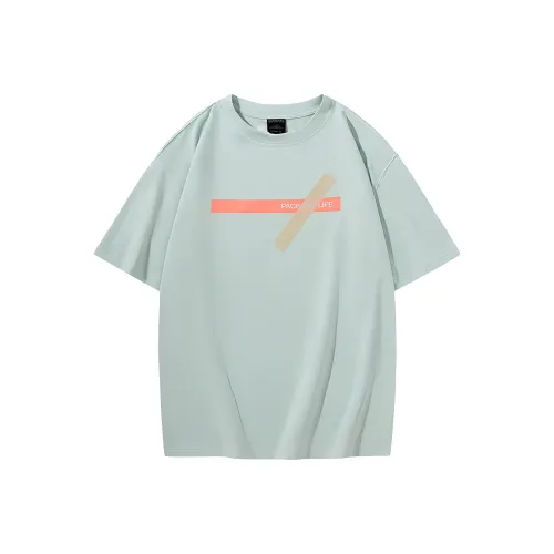 OUTDOOR PRODUCTS T-рубашка Женская Пыльно-синий