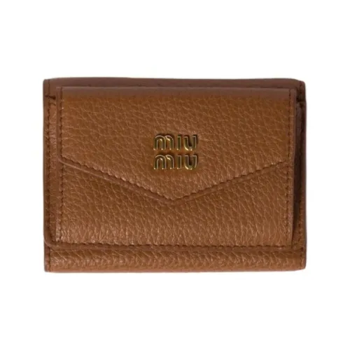 MIU MIU Женские кошельки